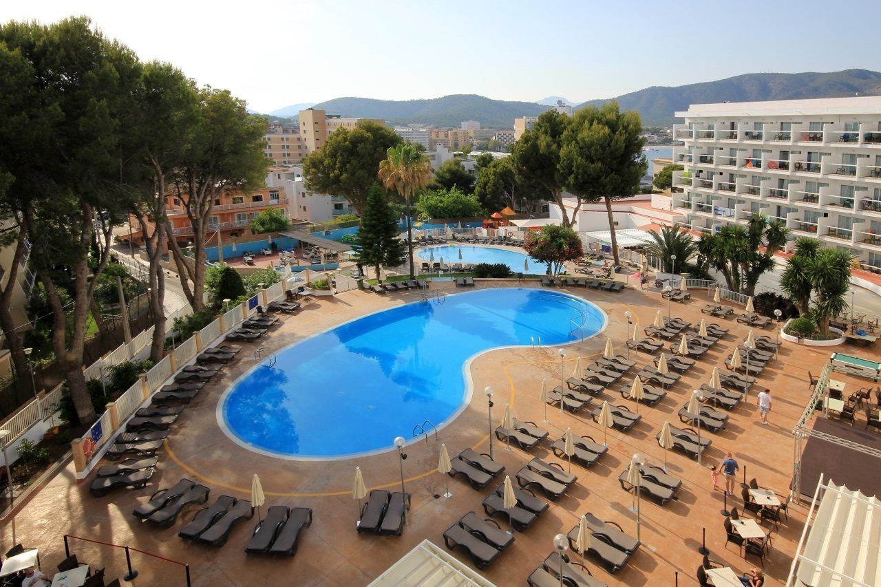 Aluasun Torrenova Hotel Palma Nova  Exterior photo