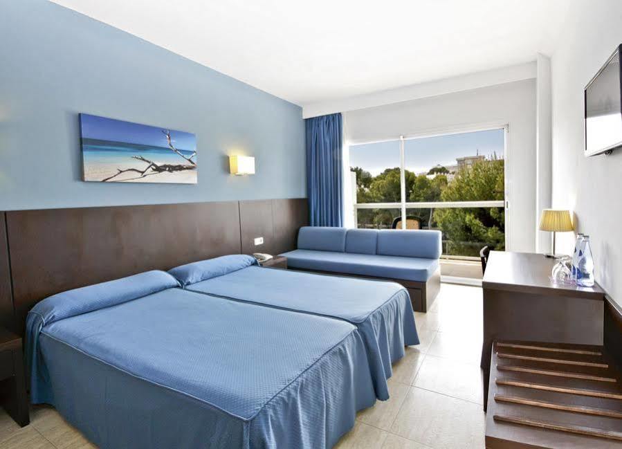 Aluasun Torrenova Hotel Palma Nova  Exterior photo